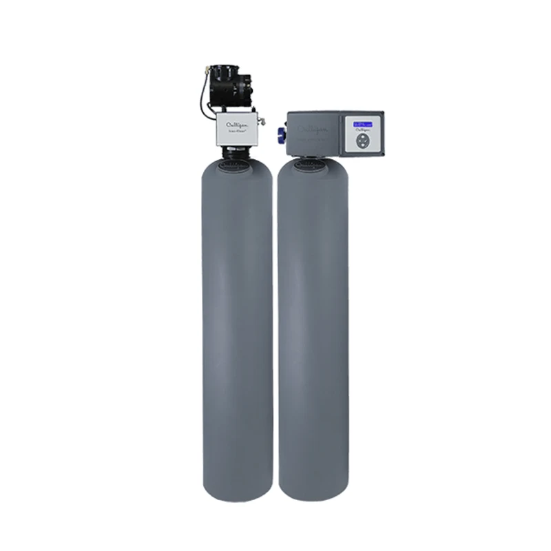 Culligan Aquasential Smart High Efficiency Iron-Cleer Water Filter well water filter